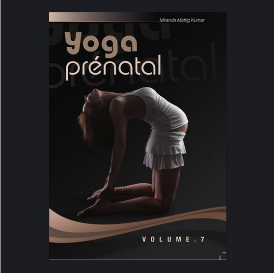 DVD N.7: Prenatal Yoga